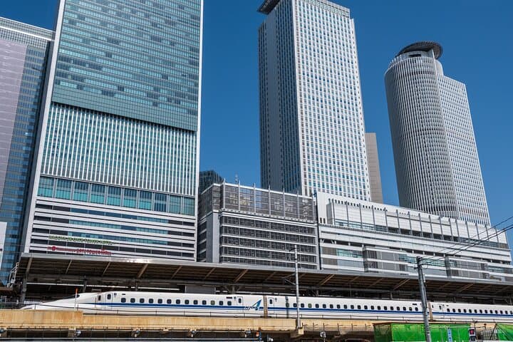 Bullet Train Experience and Toyota Museum Private Tour from Tokyo — photo 15