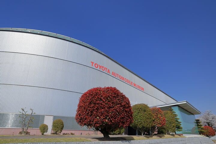 Bullet Train Experience and Toyota Museum Private Tour from Tokyo — photo 2