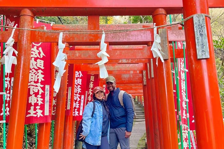 Kamakura Private Tour: Temples, Nature, and the Great Buddha — photo 5