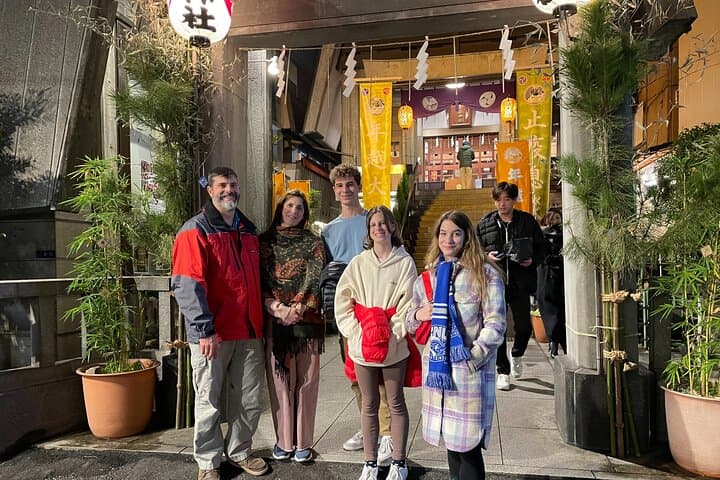 Shimbashi Night Food Tour — photo 14