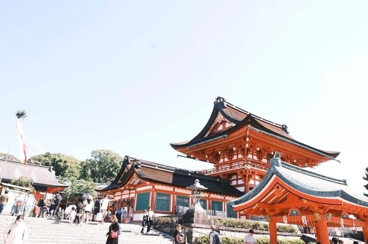 Exclusive Kyoto and Nara Customised Private Day Tour — photo 3
