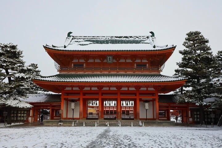 Exclusive Kyoto and Nara Customised Private Day Tour — photo 7