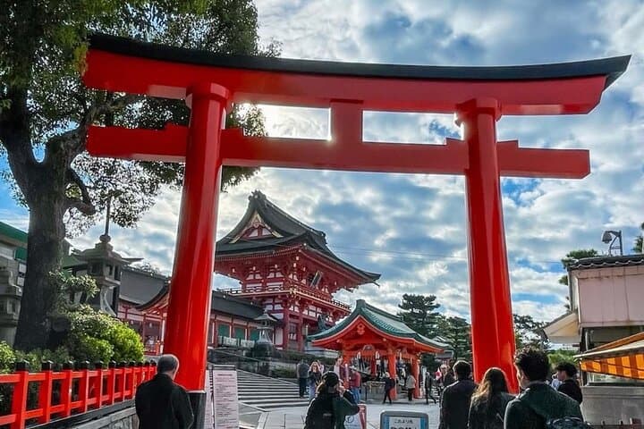 Exclusive Kyoto and Nara Customised Private Day Tour — photo 12
