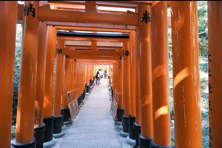 Exclusive Kyoto and Nara Customised Private Day Tour — photo 13