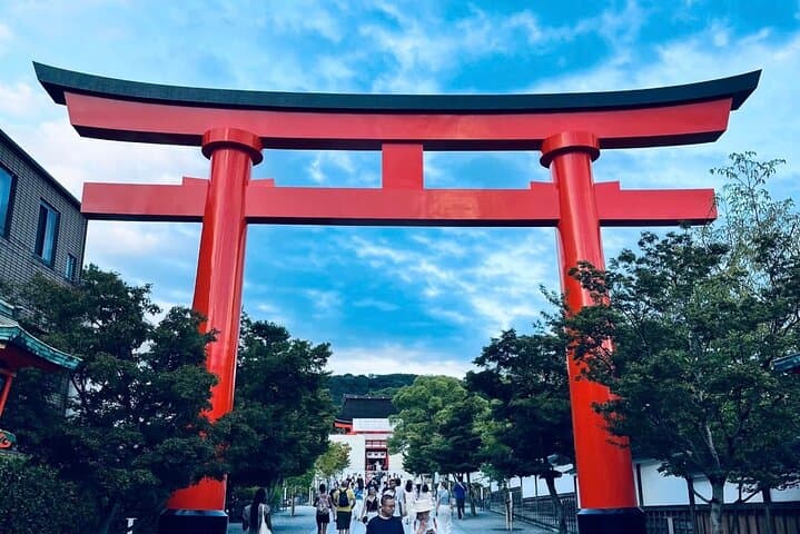 Exclusive Kyoto and Nara Customised Private Day Tour — photo 16