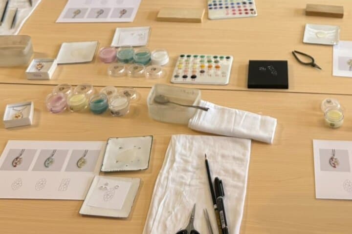 Discover Japanese Traditional Beauty Through Hands on Crafting — photo 2