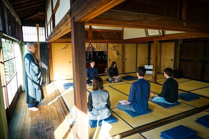 Kyoto Meditate, Explore Sacred Gardens Enjoy a Temple Lunch — photo 9
