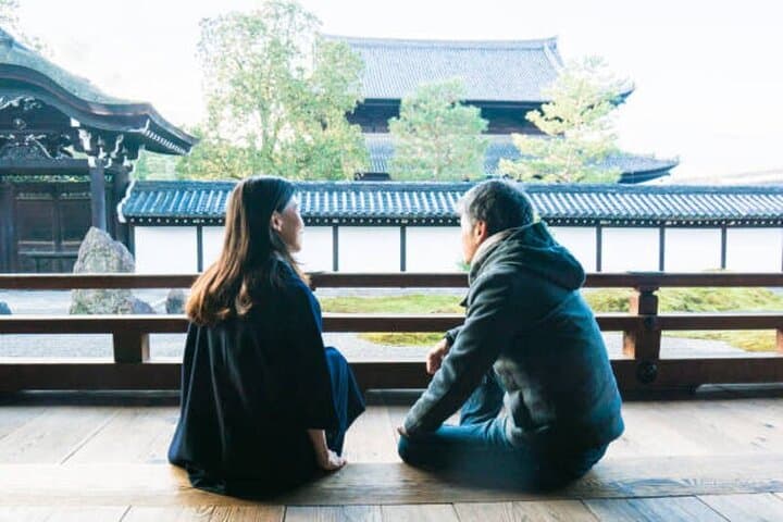 Kyoto Meditate, Explore Sacred Gardens Enjoy a Temple Lunch — photo 5