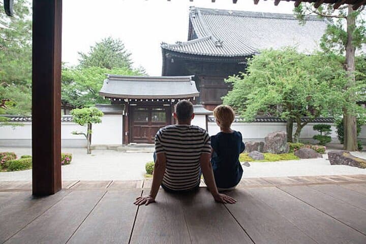 Kyoto Meditate, Explore Sacred Gardens Enjoy a Temple Lunch — photo 6