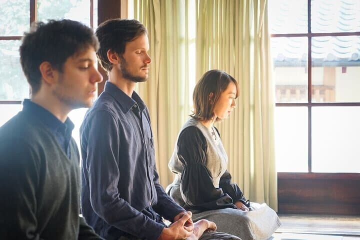 Kyoto Meditate, Explore Sacred Gardens Enjoy a Temple Lunch — photo 10