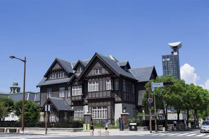 Fukuoka Mojiko Retro Shimonoseki and Kokura Castle Full Day Tour — photo 6
