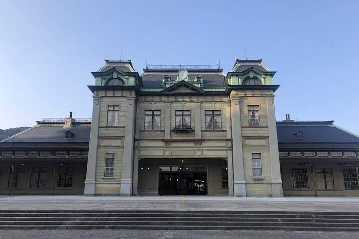 Fukuoka Mojiko Retro Shimonoseki and Kokura Castle Full Day Tour — photo 7