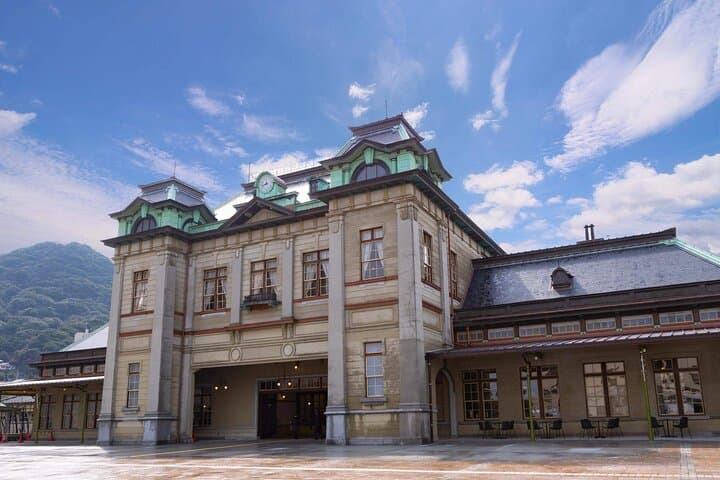 Fukuoka Mojiko Retro Shimonoseki and Kokura Castle Full Day Tour — photo 8