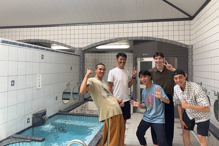 Private Kyoto Sento Bathhouse Tour with English Guide — photo 2
