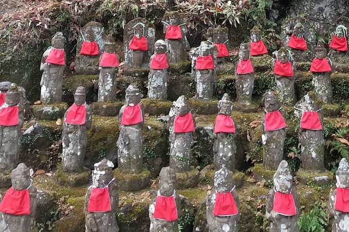 Sacred Mountain Oyama Walking Tour Culture and Nature — photo 11