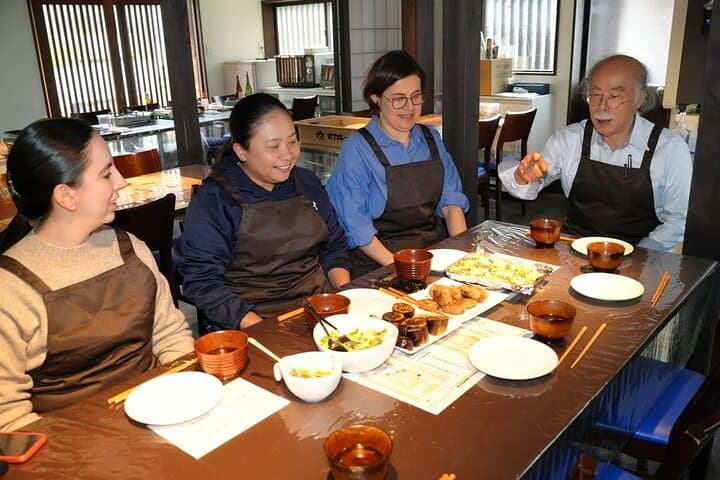 Traditional Hatcho Miso Brewery Tour with Easy Cooking Class — photo 7
