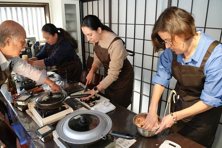 Traditional Hatcho Miso Brewery Tour with Easy Cooking Class — photo 5