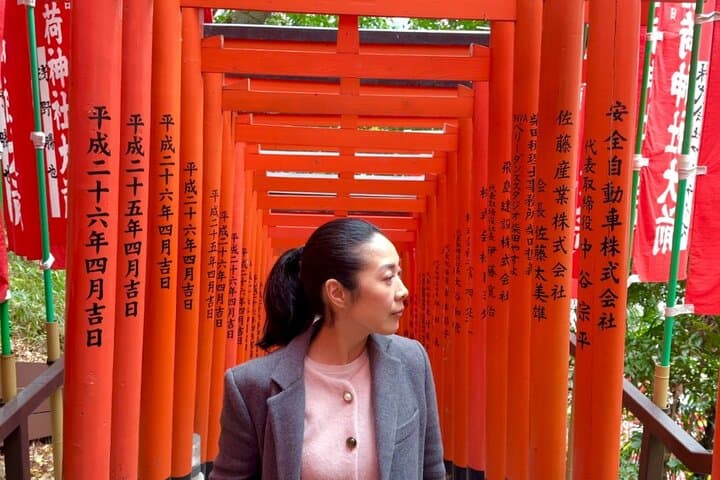 Tokyo Private Tour – Warm, Slow & Fully Customized Day (5hrs) — photo 2