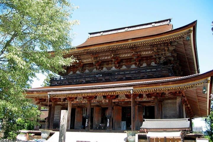 Yoshinoyama : the Roots of Shugendo Spirituality — photo 2
