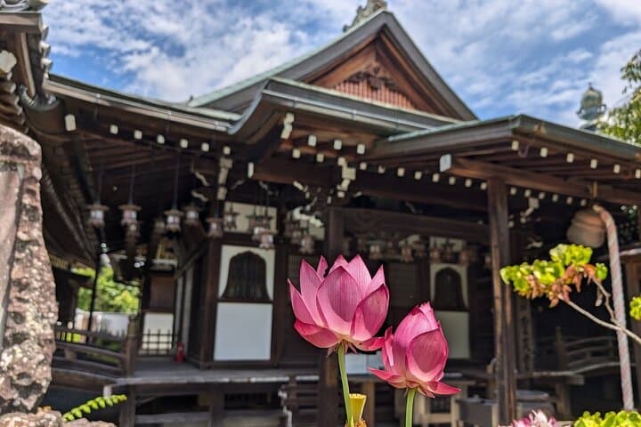 2-Day Shugendo Experience in the Mountains of Yoshino — photo 4