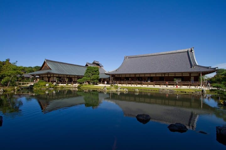 Half Day Kyoto Sagano Bamboo Grove & Arashiyama Walking Tour — photo 9
