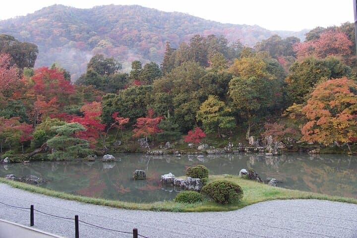 Half Day Kyoto Sagano Bamboo Grove & Arashiyama Walking Tour — photo 11
