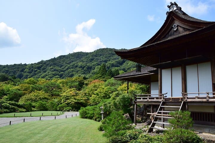 Half Day Kyoto Sagano Bamboo Grove & Arashiyama Walking Tour — photo 14