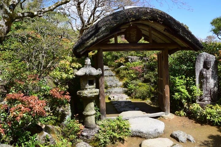 Half Day Kyoto Sagano Bamboo Grove & Arashiyama Walking Tour — photo 16