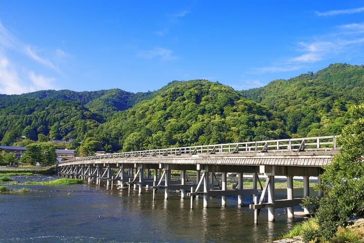 Half Day Kyoto Sagano Bamboo Grove & Arashiyama Walking Tour — photo 5