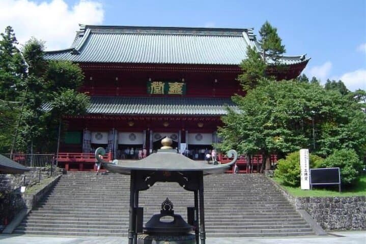 Exclusive Nikko UNESCO World Heritage Private Tour — photo 12