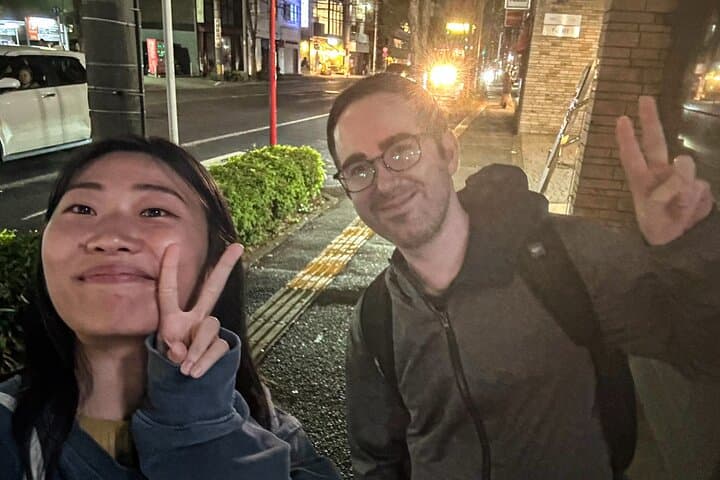 Fukuoka Yatai Cultural Tour with Local Guide & Light Tasting — photo 6