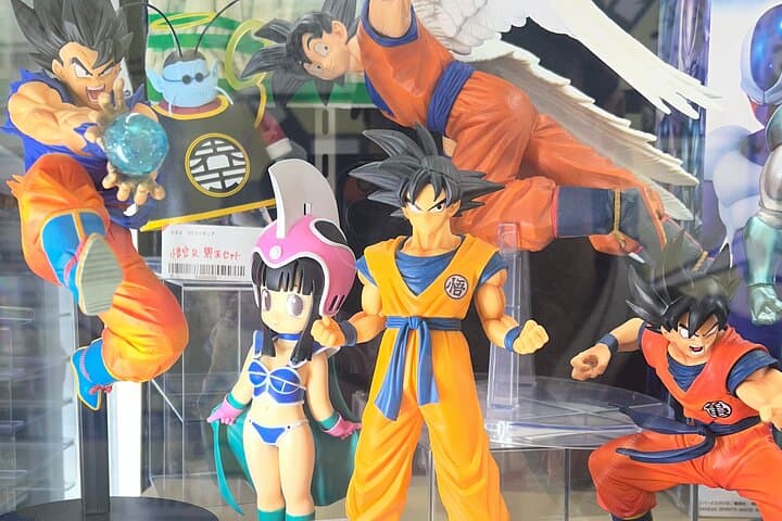 4 Hour Akihabara Anime and Retro Game Shopping Tour — photo 4