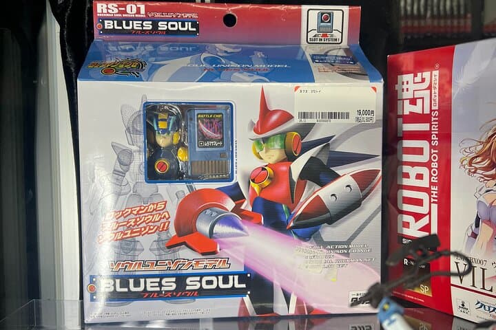4 Hour Akihabara Anime and Retro Game Shopping Tour — photo 8