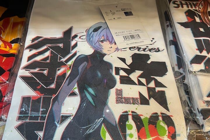 4 Hour Akihabara Anime and Retro Game Shopping Tour — photo 10