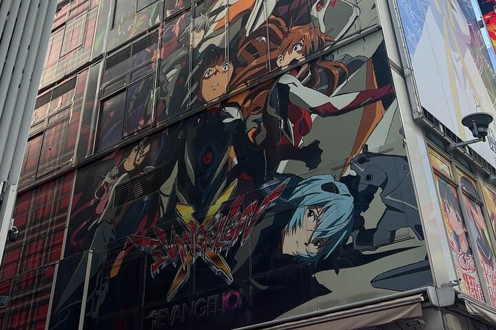 4 Hour Akihabara Anime and Retro Game Shopping Tour — photo 1