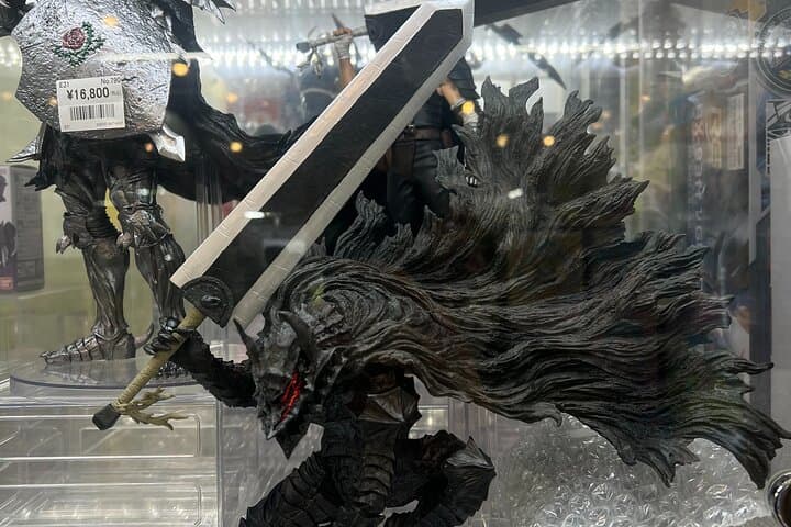4 Hour Akihabara Anime and Retro Game Shopping Tour — photo 11