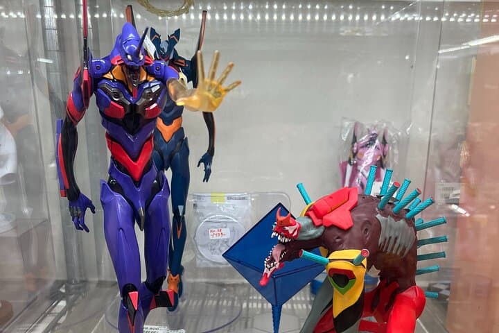 4 Hour Akihabara Anime and Retro Game Shopping Tour — photo 12