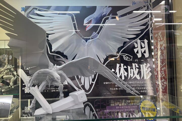 4 Hour Akihabara Anime and Retro Game Shopping Tour — photo 15