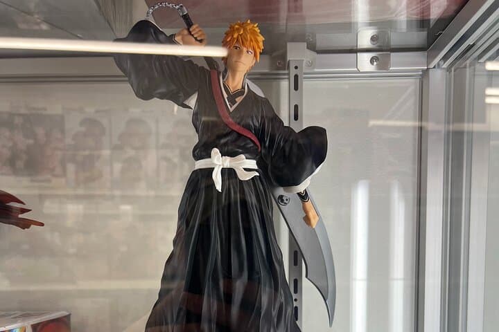 4 Hour Akihabara Anime and Retro Game Shopping Tour — photo 17