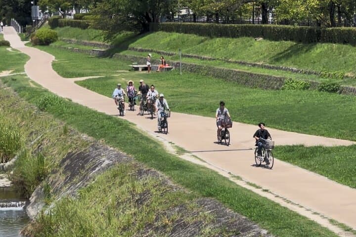 Depart from Kyoto Station : Half-Day E-Bike Tour with Kyotoite — photo 2
