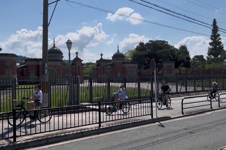 Depart from Kyoto Station : Half-Day E-Bike Tour with Kyotoite — photo 4