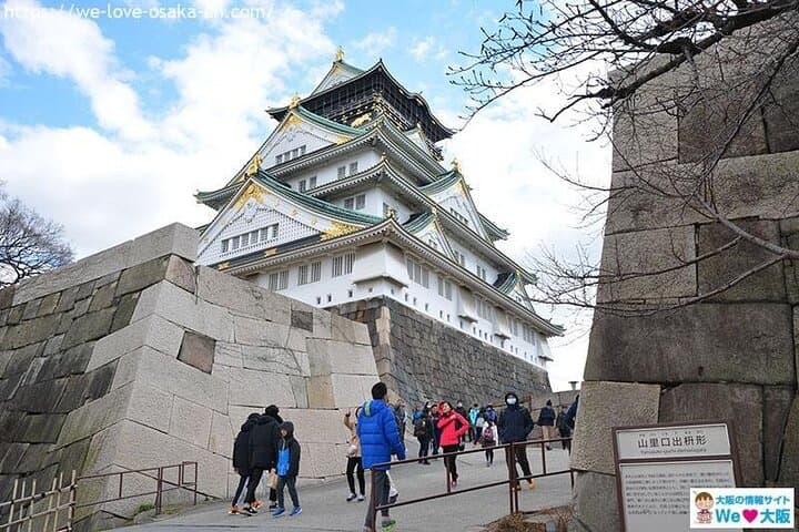 Osaka Castle Tower and Toyotomi Ishigaki Museum Pass — photo 3