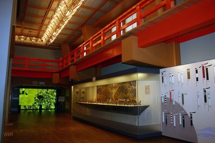 Osaka Castle Tower and Toyotomi Ishigaki Museum Pass — photo 7