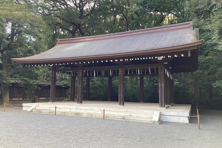 Meiji Jingu Historical Walk and Food Tasting Tour in Tokyo — photo 7