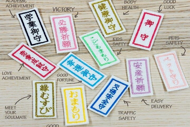 Make Japanese Lucky Charms for Your Pets and Family in Asakusa — photo 11