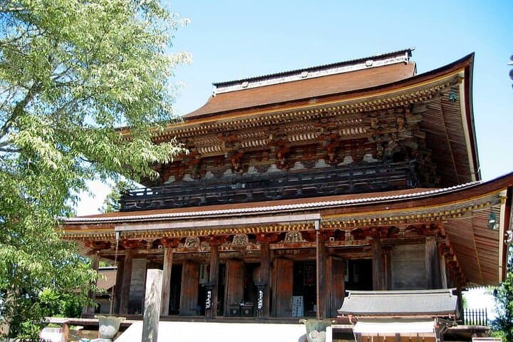 2-Day Shugendo Experience in the Mountains of Yoshino — photo 2