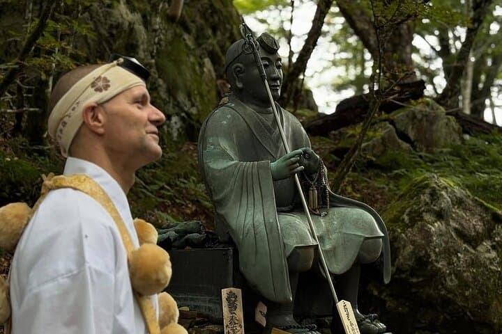 2-Day Shugendo Experience in the Mountains of Yoshino — photo 6