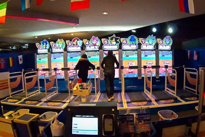 Tokyo Joypolis Ticket — photo 3