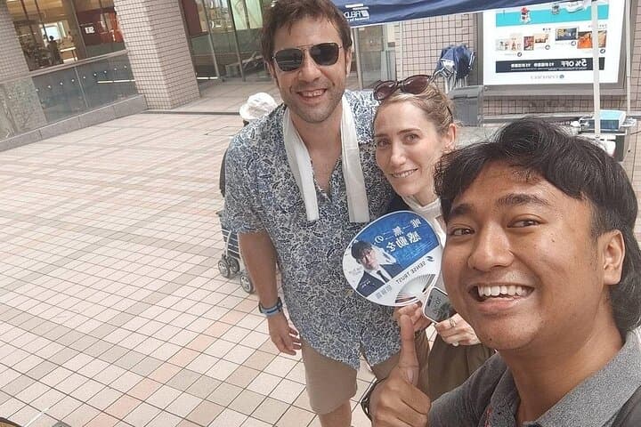 Nara Unlocked With a Private Car Tour from Kyoto by Guide — photo 2