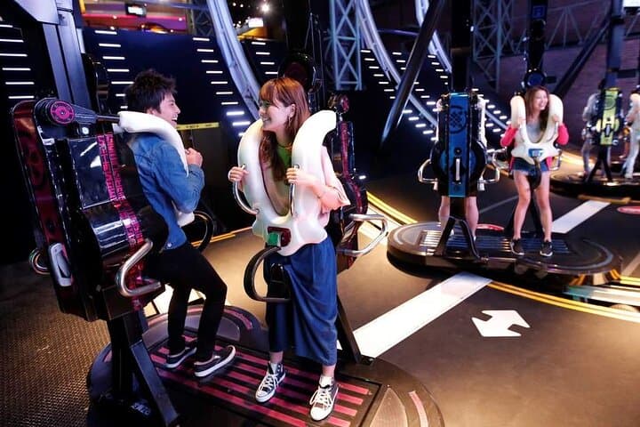 Tokyo Joypolis Ticket — photo 6